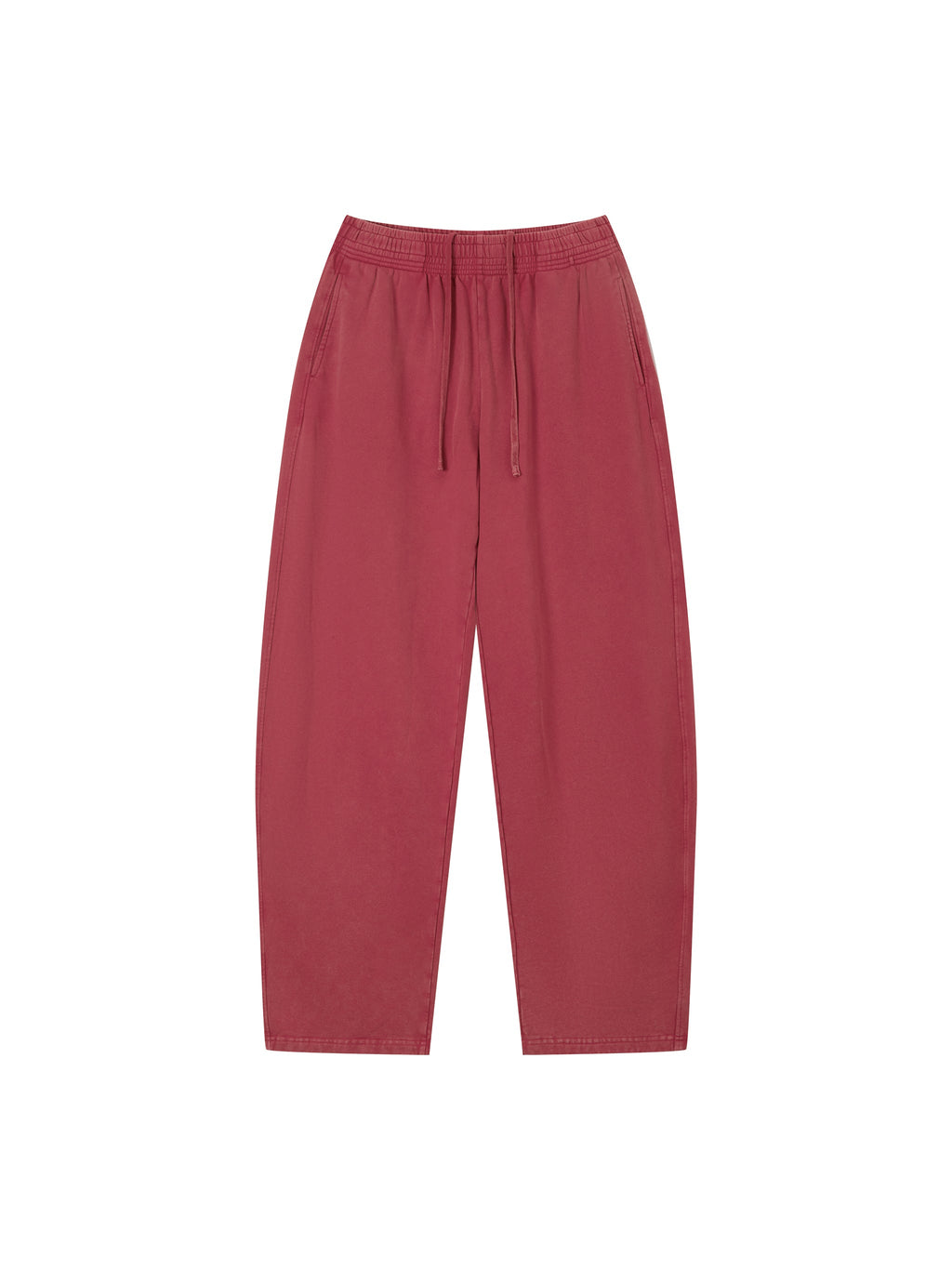 Unisex Vintage Wash Loose Sweatpants