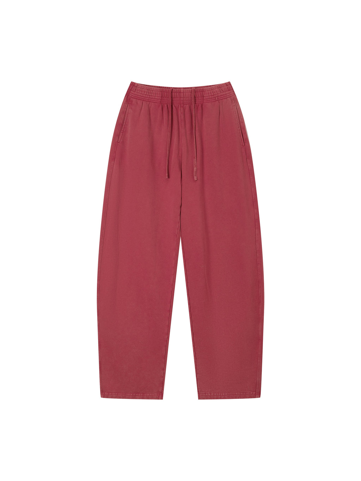 Unisex Vintage Wash Loose Sweatpants