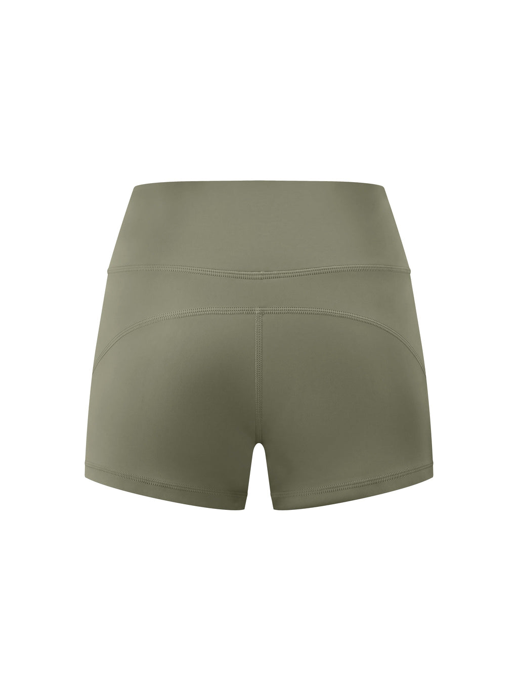 Women’s High-Waist Yoga Shorts