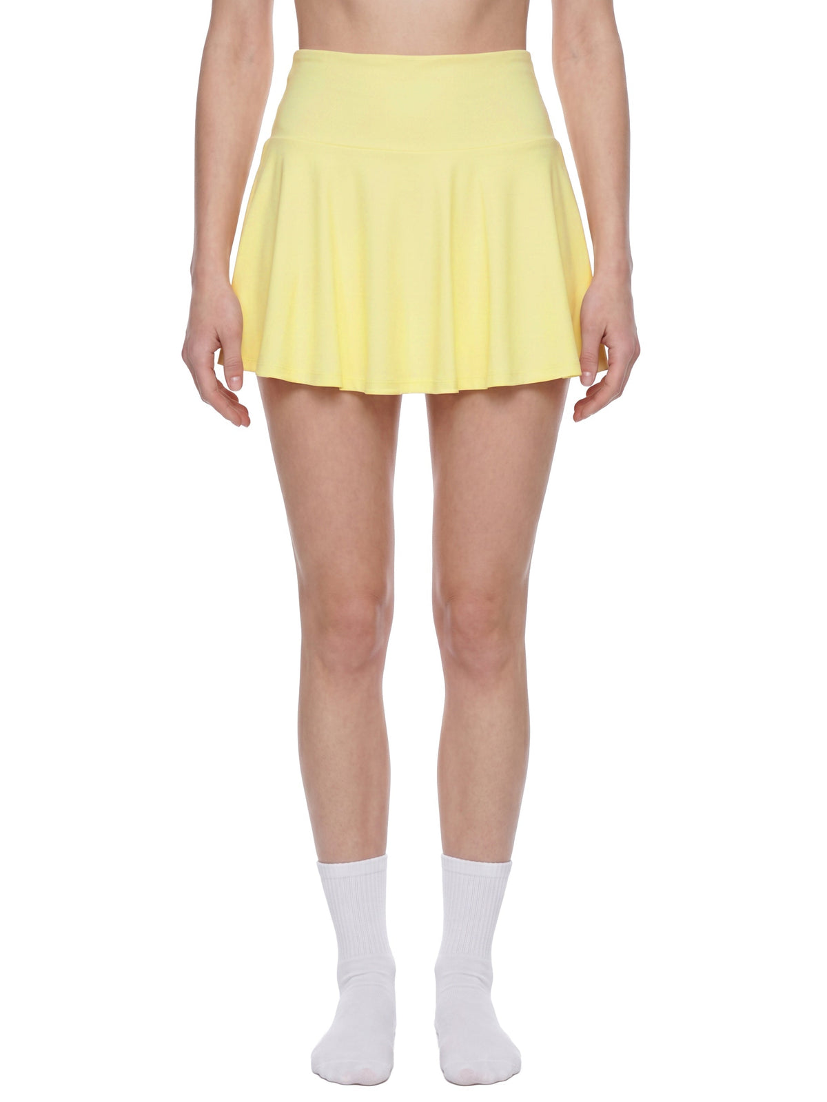Women’s Pleated A-Line Skirt