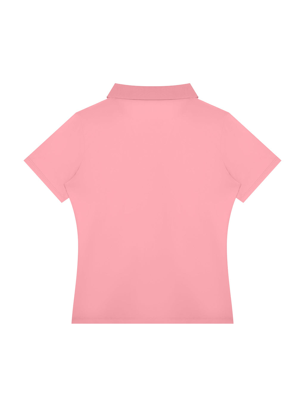 Women’s Color Block Polo Shirt