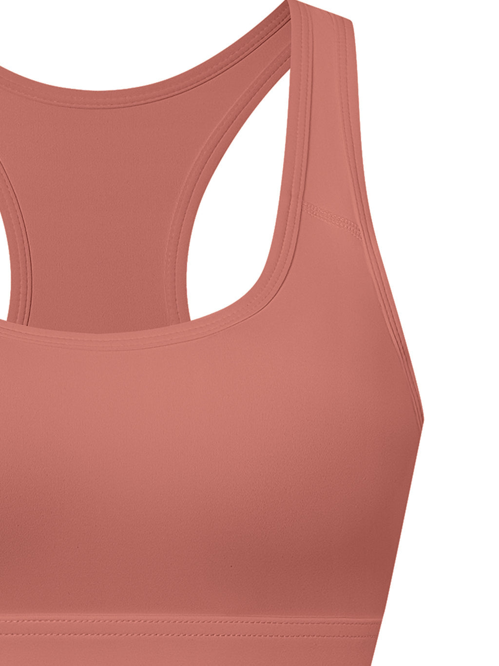 Women's Cropped Sports Bra