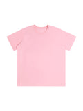 Blossom Pink Unisex Seamless T-Shirt front view