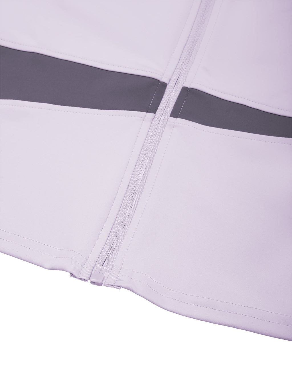 Women's Paneled Yoga Jacket