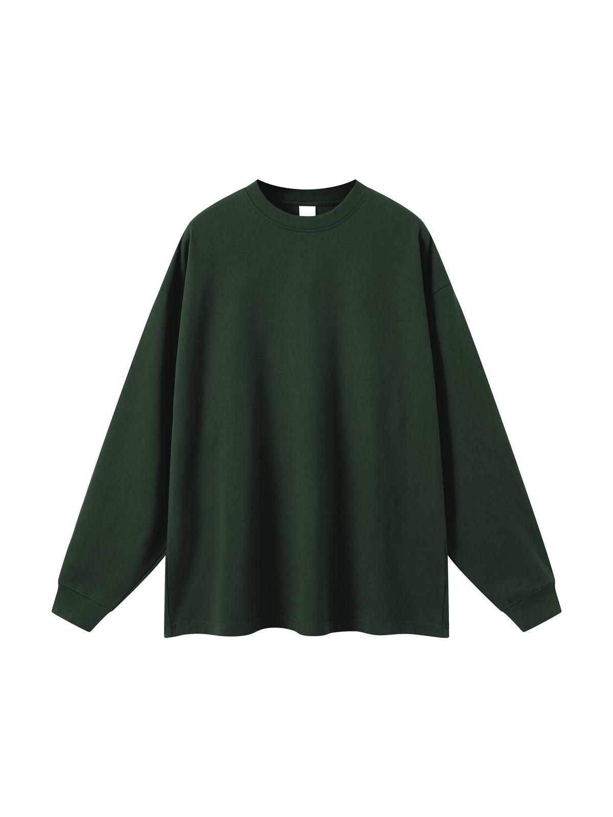 Oversized Unisex Long Sleeve T-Shirt