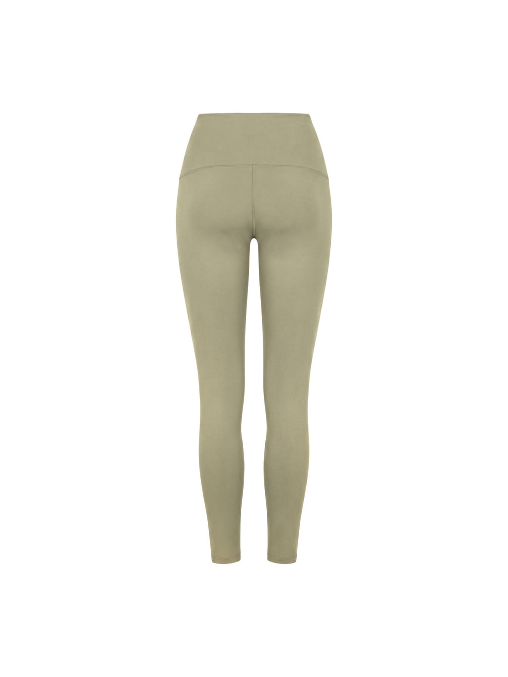 Women's High-Waisted Ankle Length Yoga Leggings