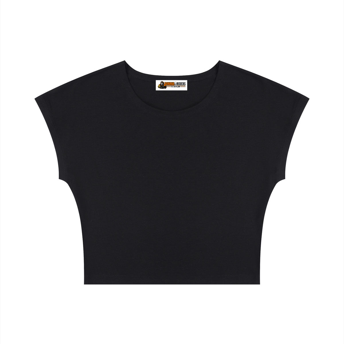 Women's Slim Crop T-Shirt