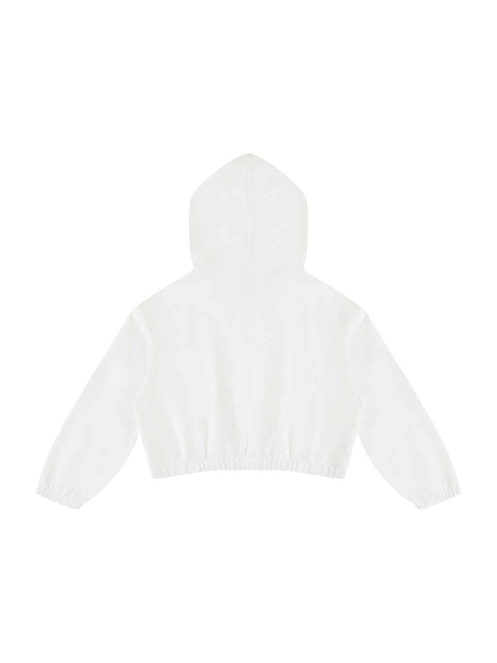 Women’s Boxy Quarter-Zip Hoodie