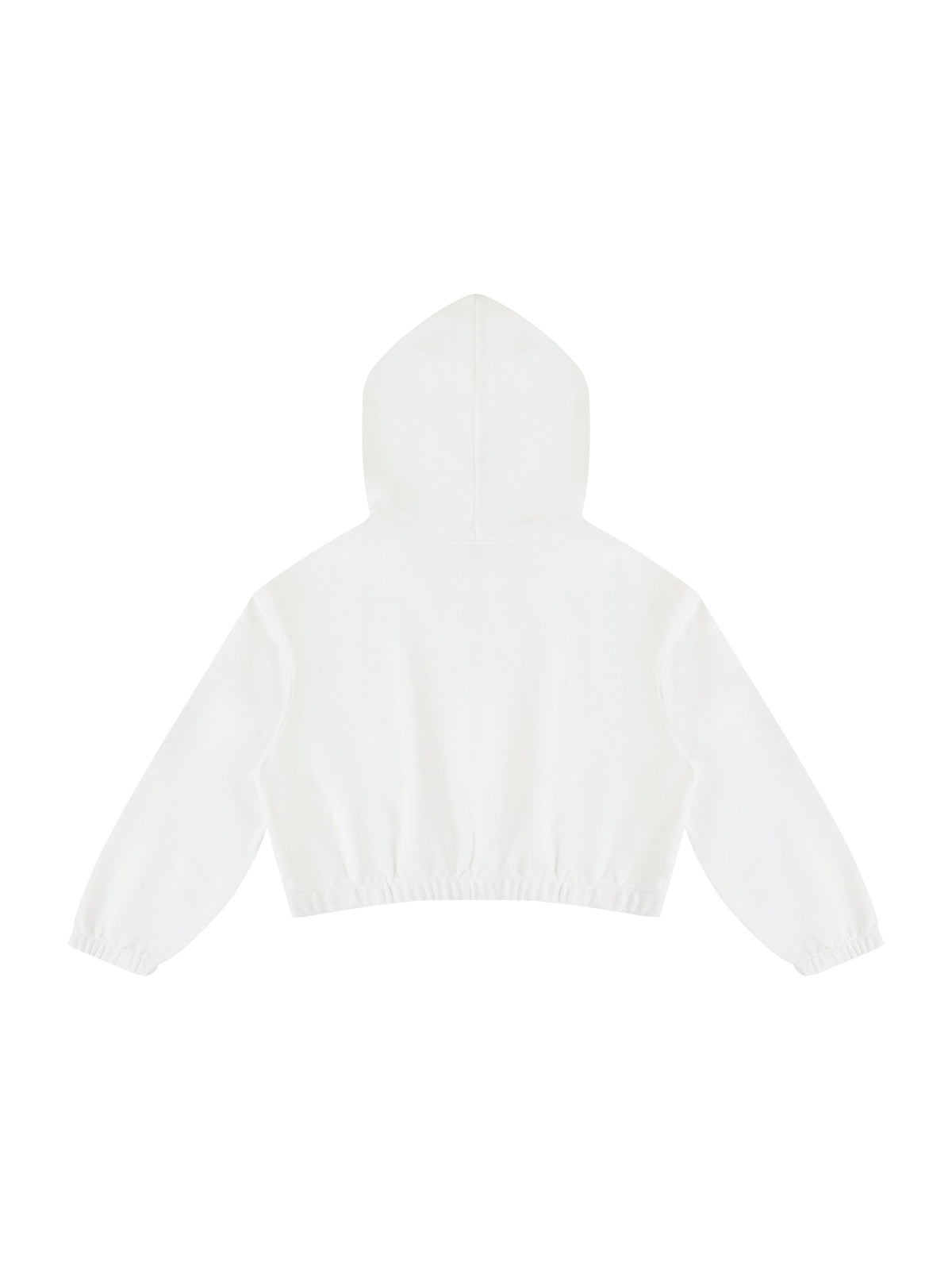 Women’s Boxy Quarter-Zip Hoodie