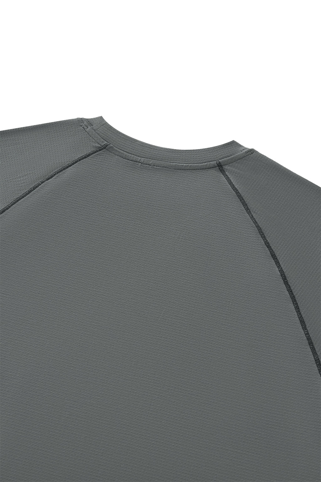 Men’s Raglan Crewneck Coolmax T-Shirt