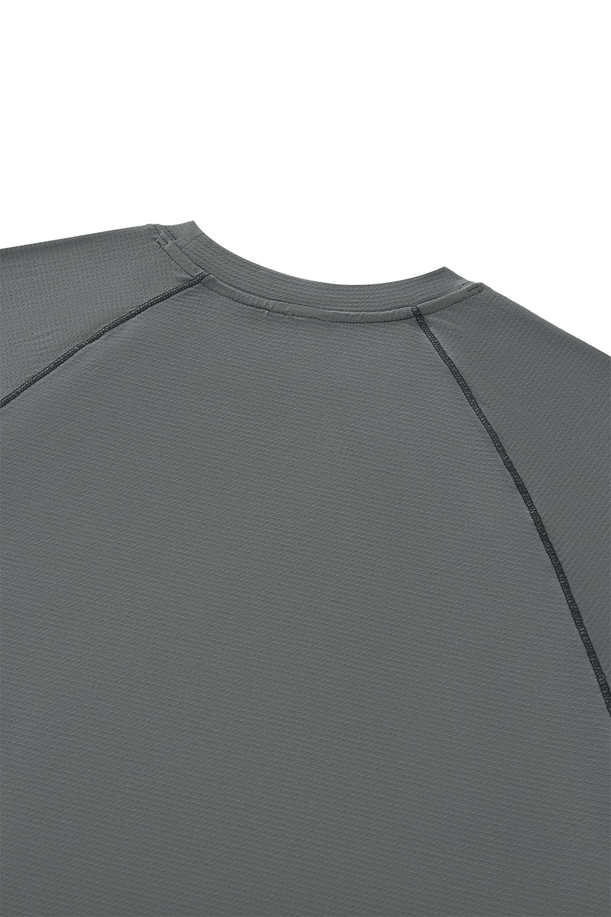 Men’s Raglan Crewneck Coolmax T-Shirt