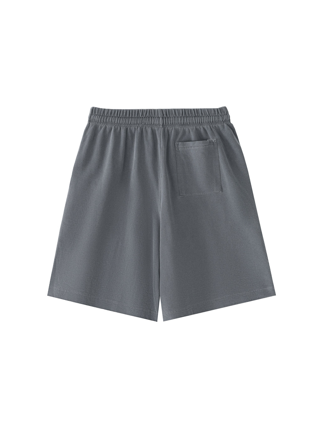 Unisex Vintage-Wash Cotton Shorts