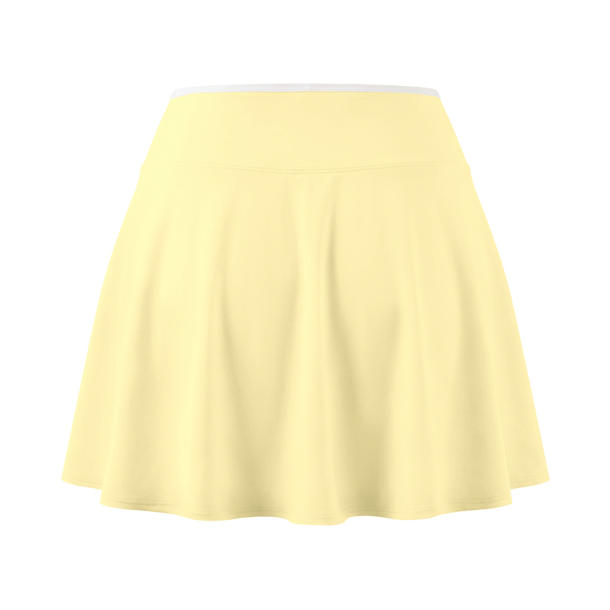 Off Script Women’s Colour-Block A-Line Skirt