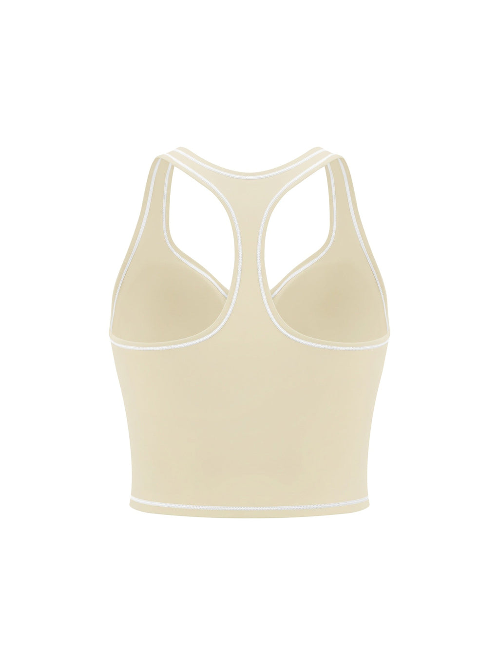 Women’s Topstitching Yoga Tank Top