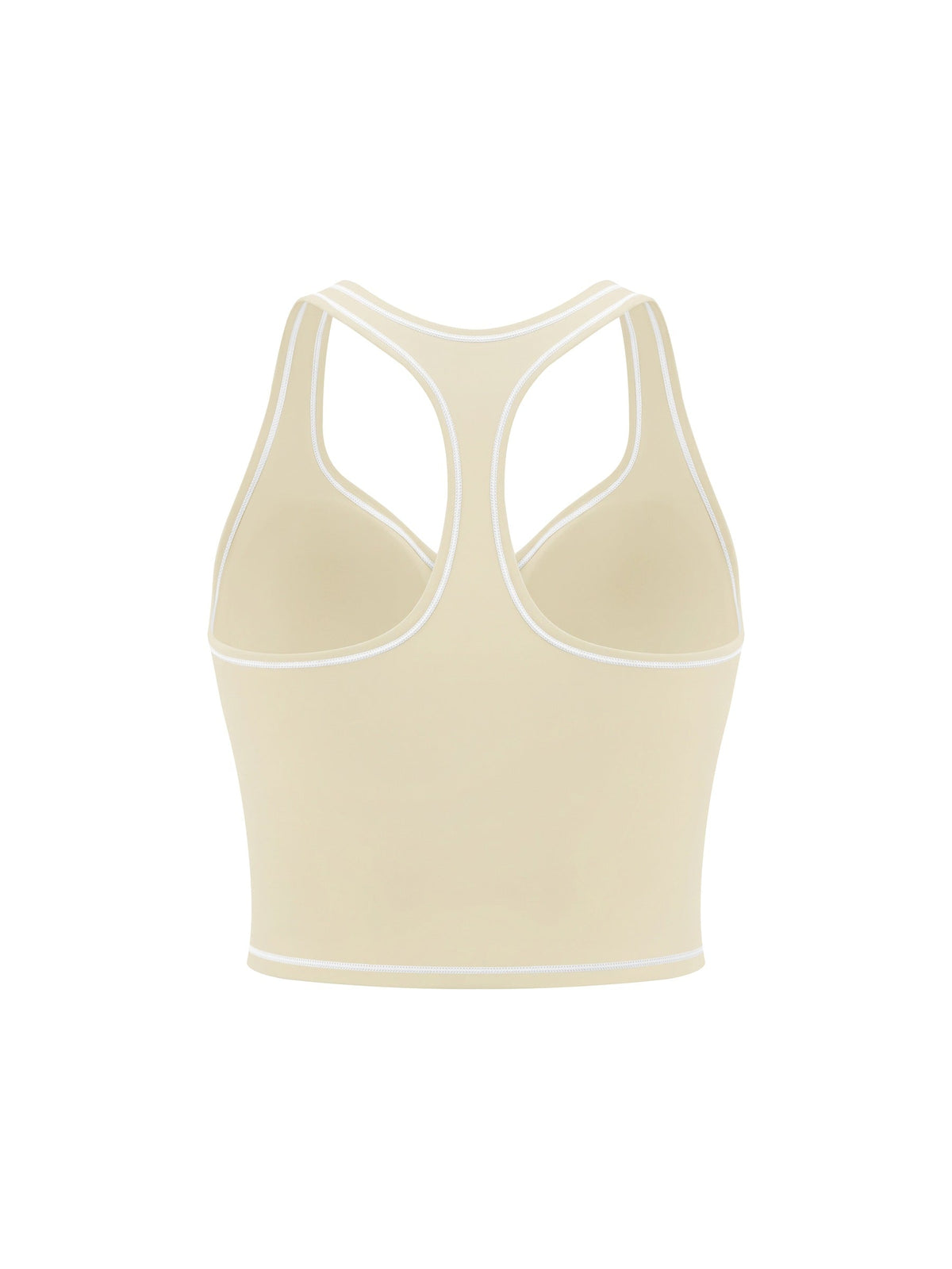 Women’s Topstitching Yoga Tank Top