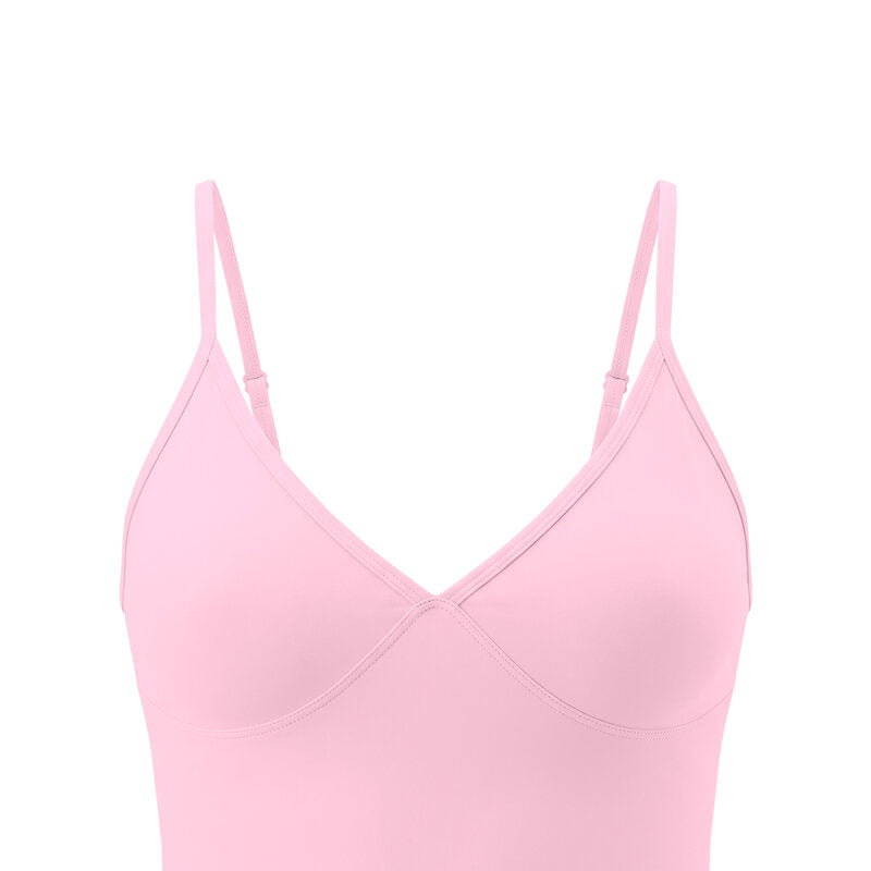 Women's V-Neck Yoga Tank Top