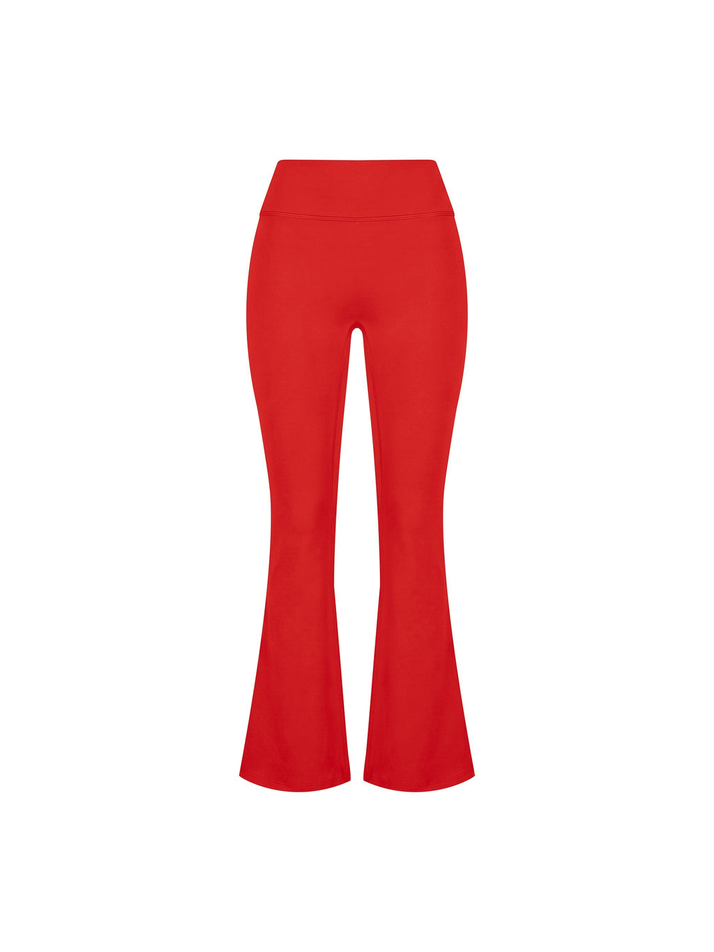 Women’s High Rise Flared Leggings