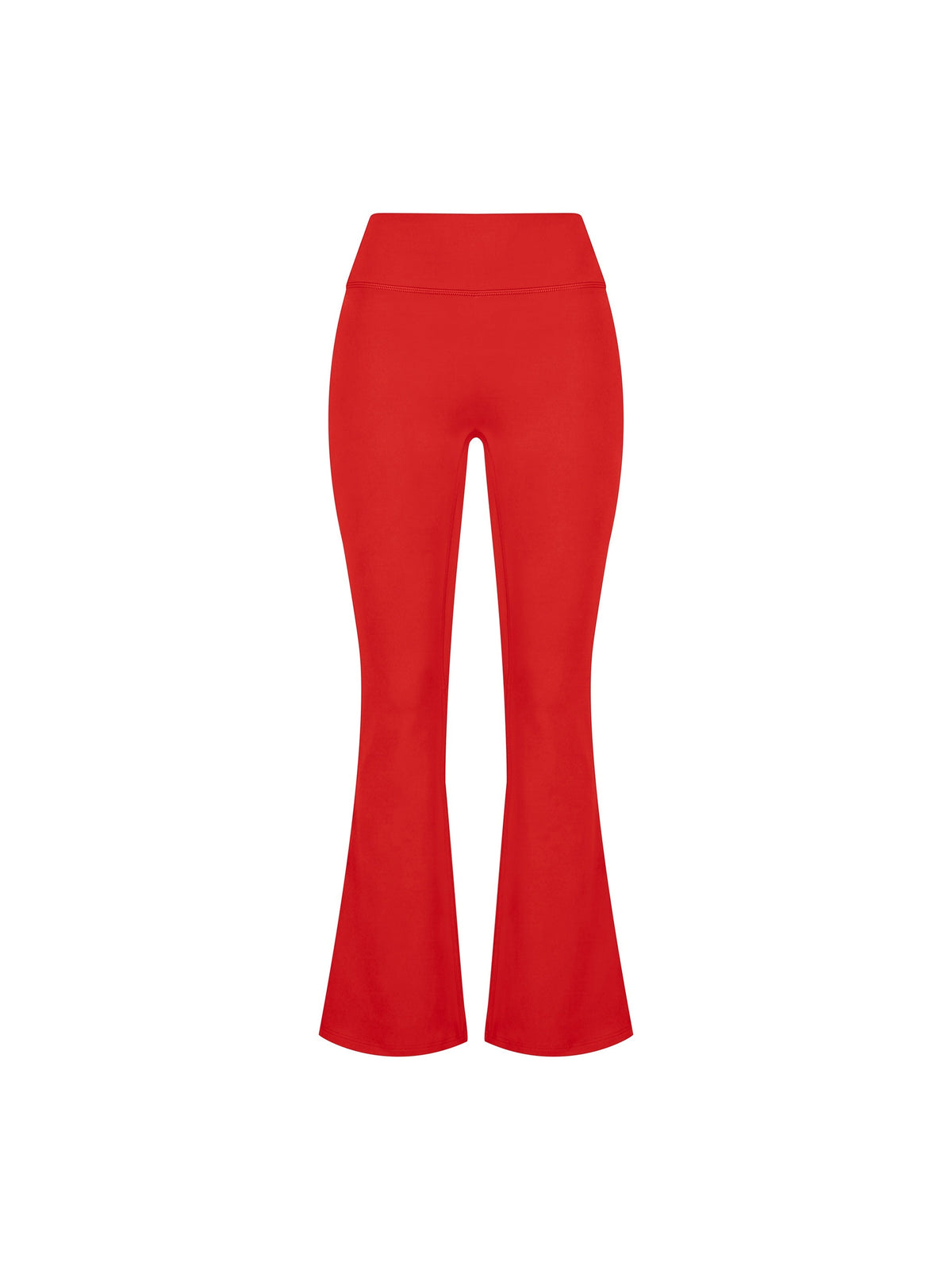 Women’s High Rise Flared Leggings