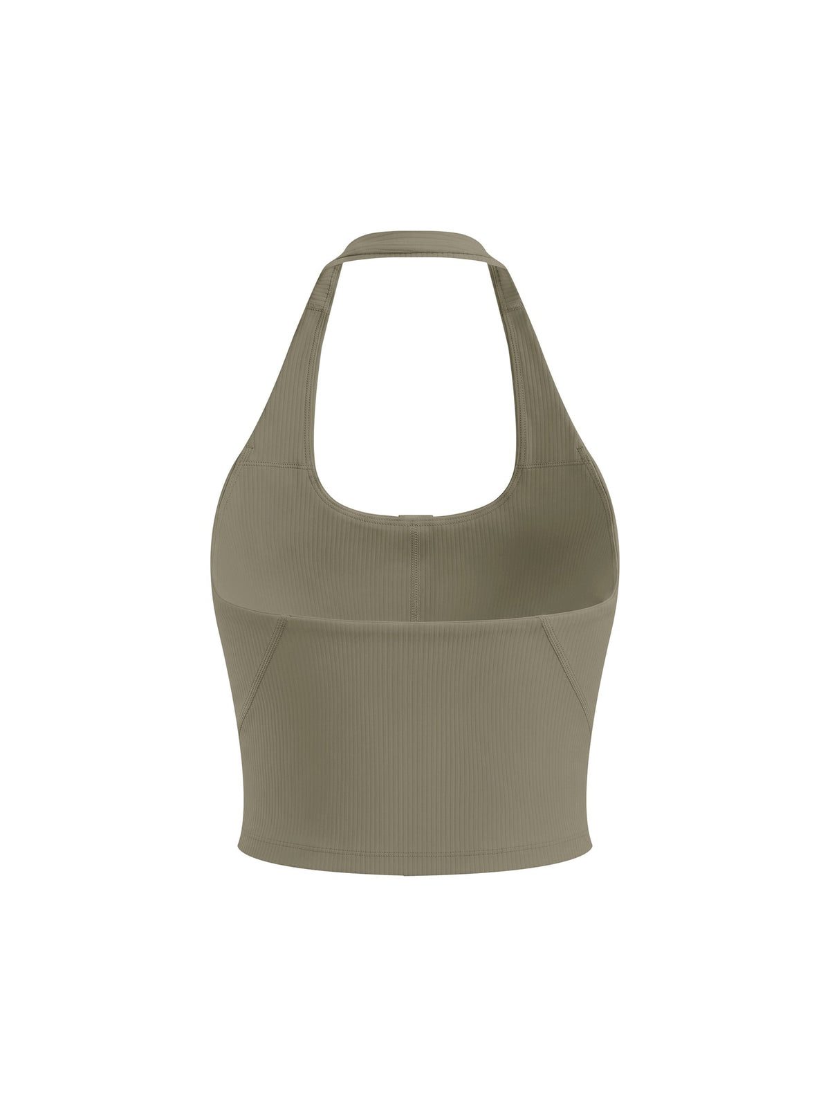 Women's Halter Yoga Tank Top