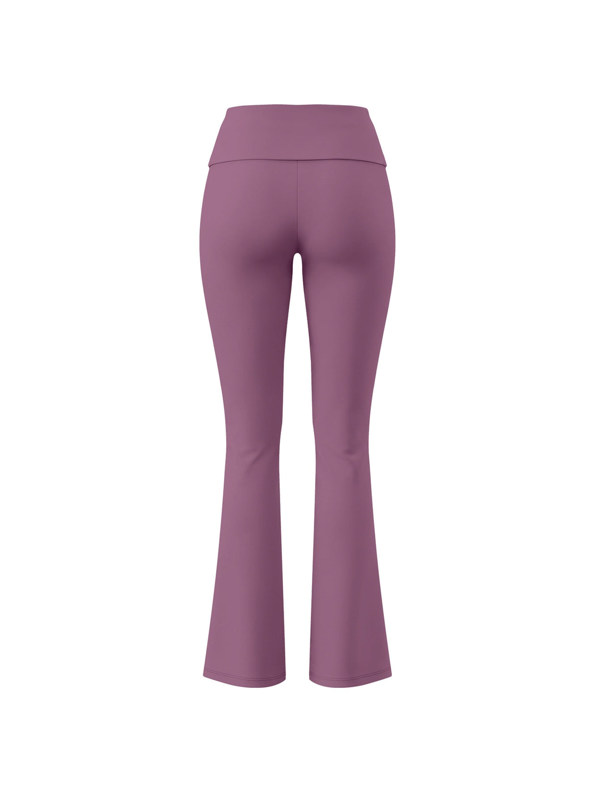 Women's High Rise Flared Yoga Pants