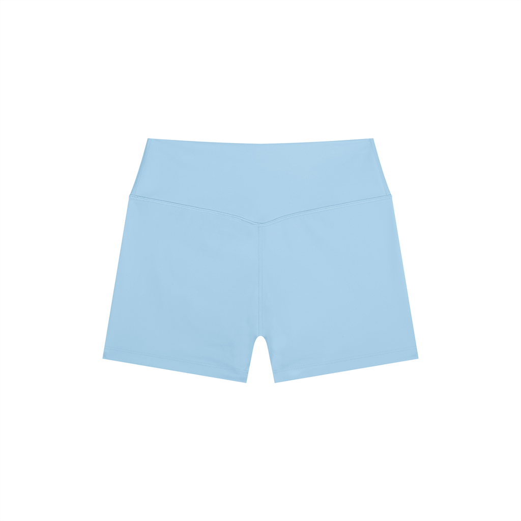Off Script Women’s High-Rise Yoga Shorts