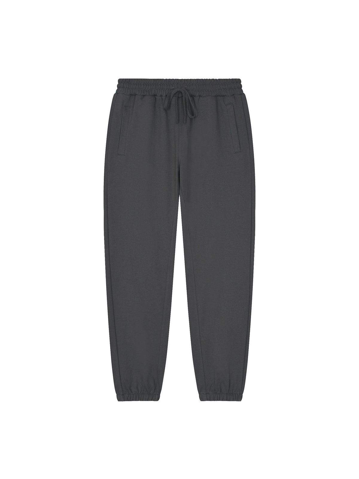 Unisex Loose Fit Tapered Joggers