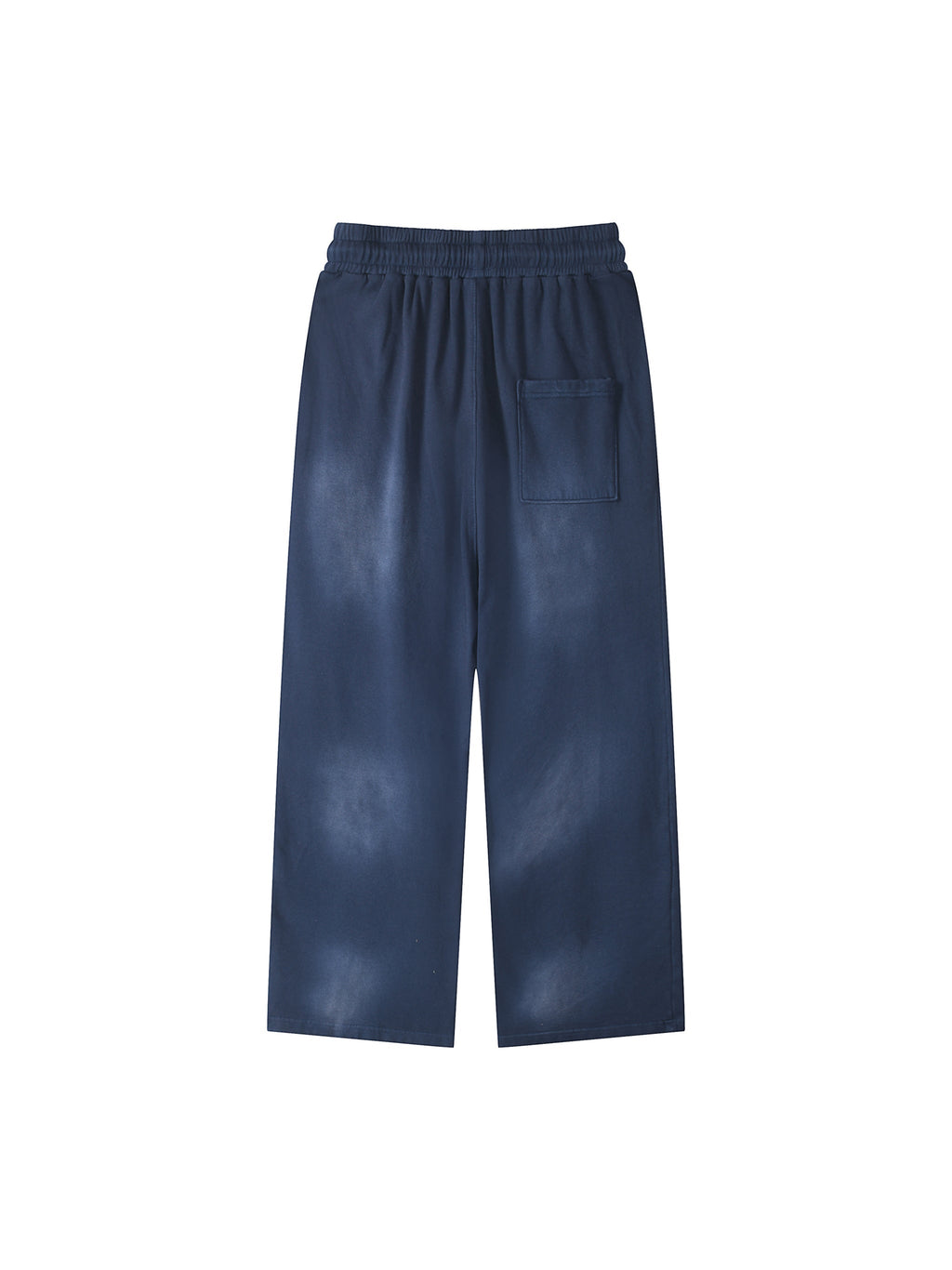 Sun Fade Loose-Fit Cotton Sweatpants