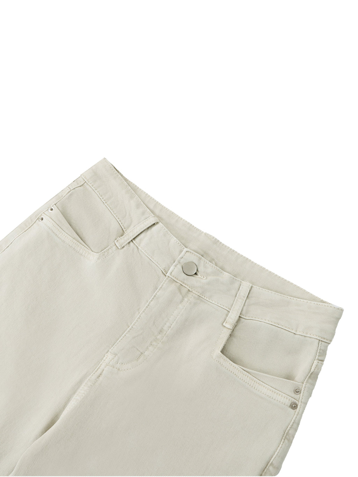 Women's Vintage Wash Flared Leg Jeans