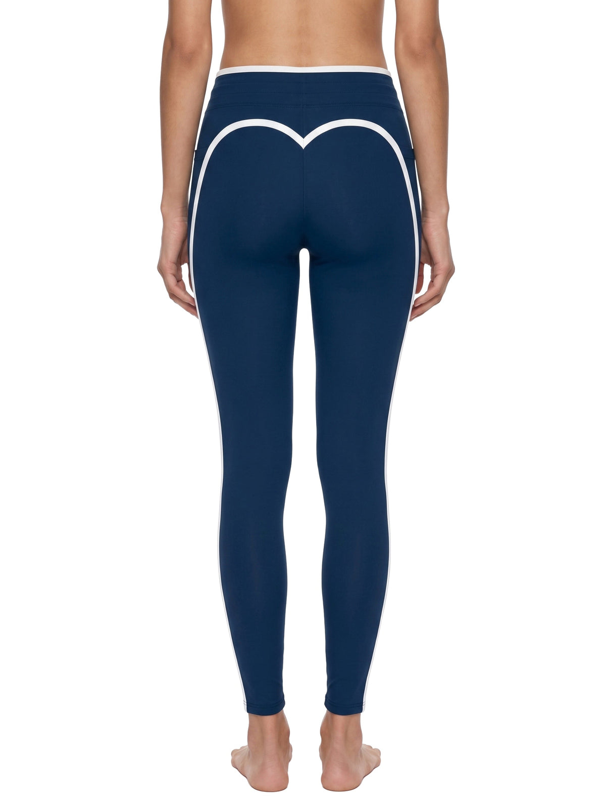 Women’s Color Block Yoga Leggings