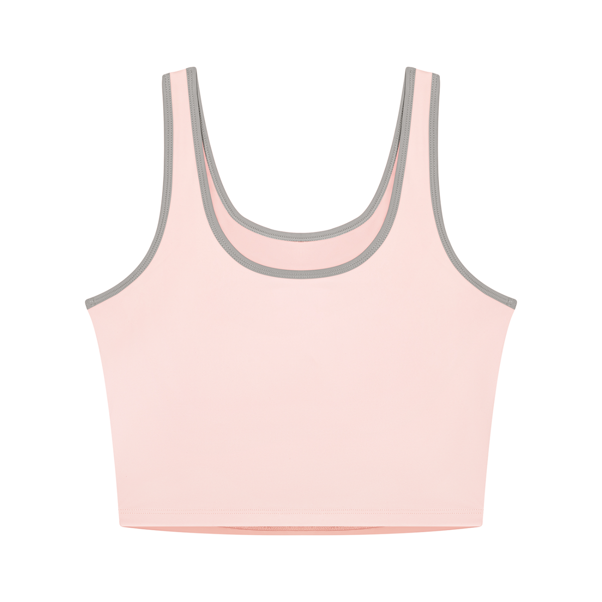 Women's Color Block Yoga Tank Top