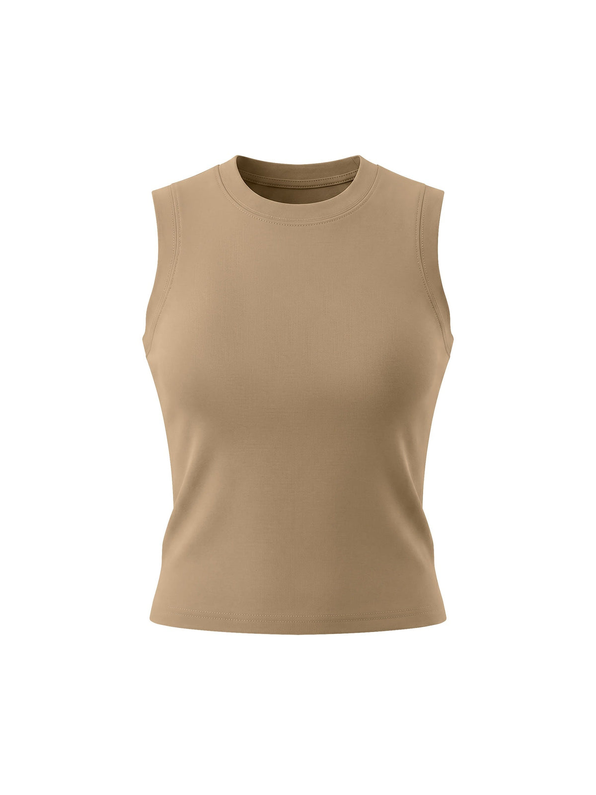 Women's Crewneck Tank Top
