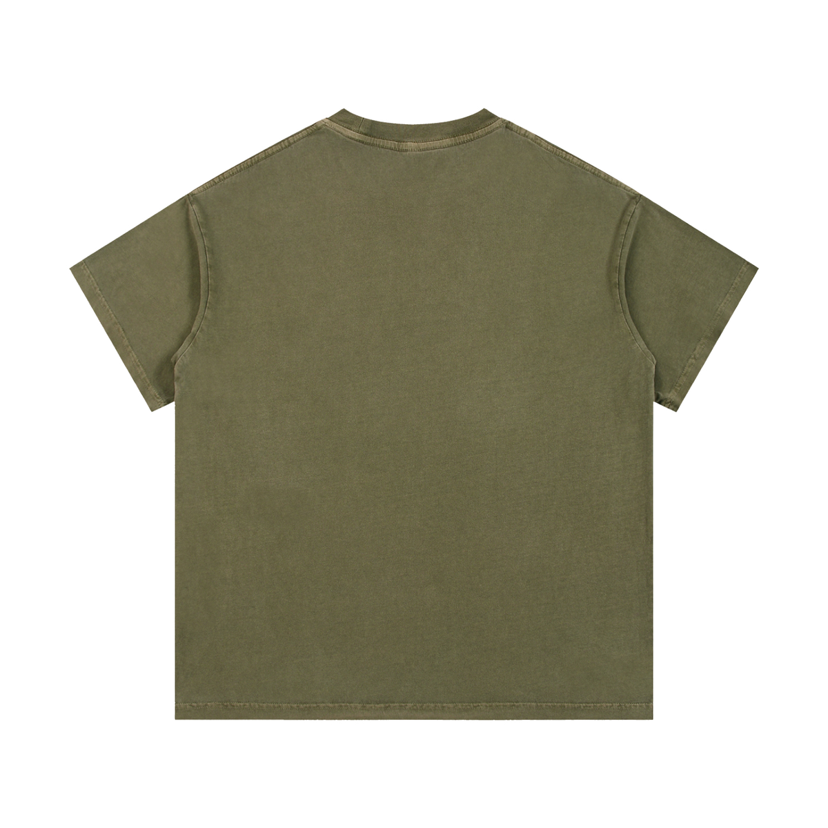 Unisex Vintage-Wash Cotton T-Shirt gallery view