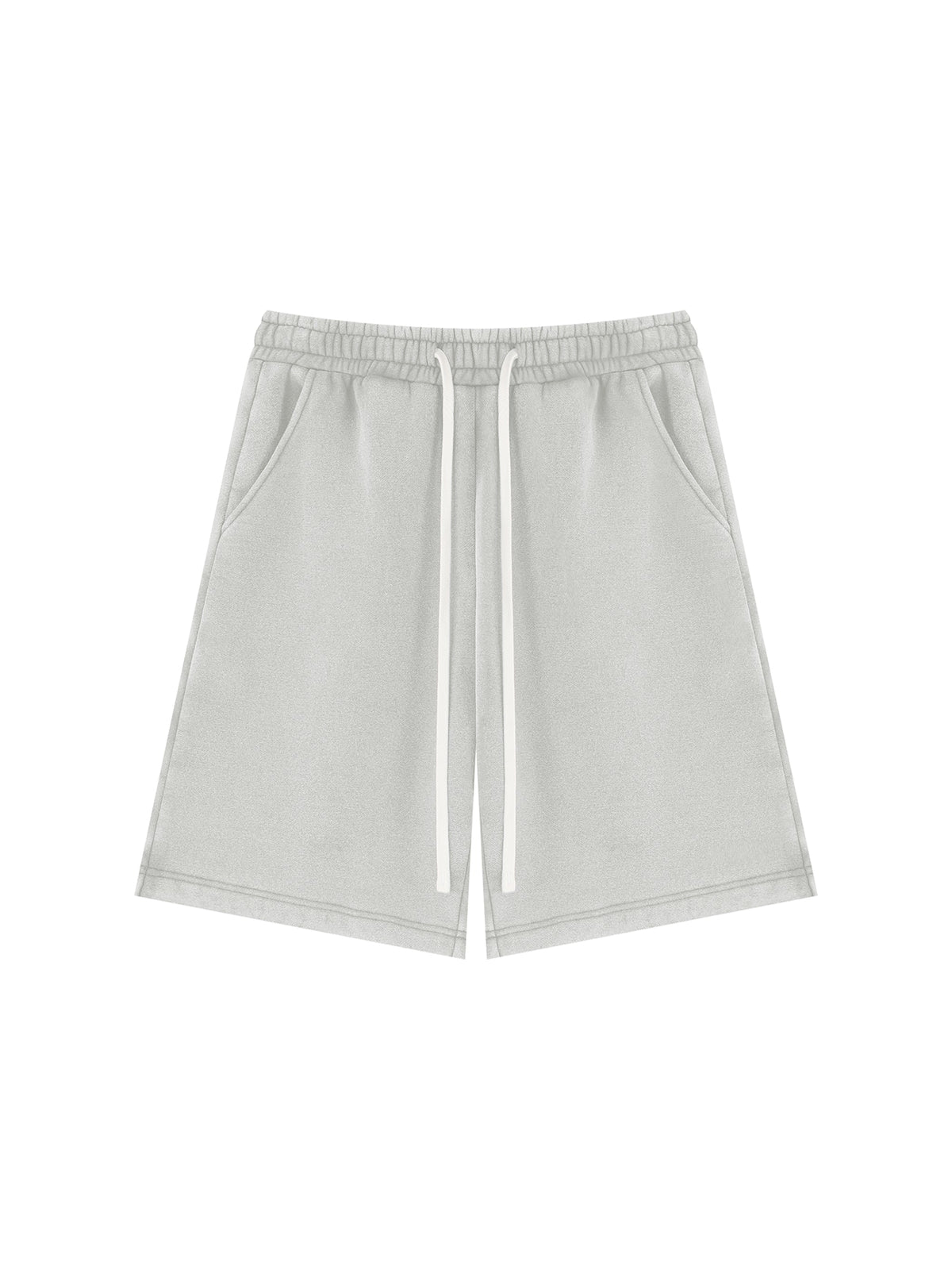 Unisex Vintage Wash Fleece Shorts