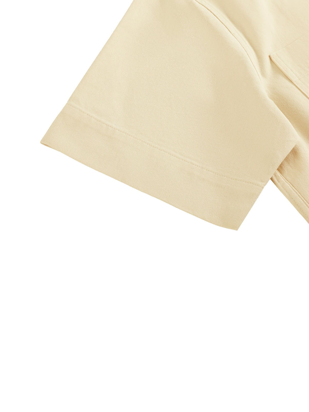 Women’s Crop Short Sleeve Shirt