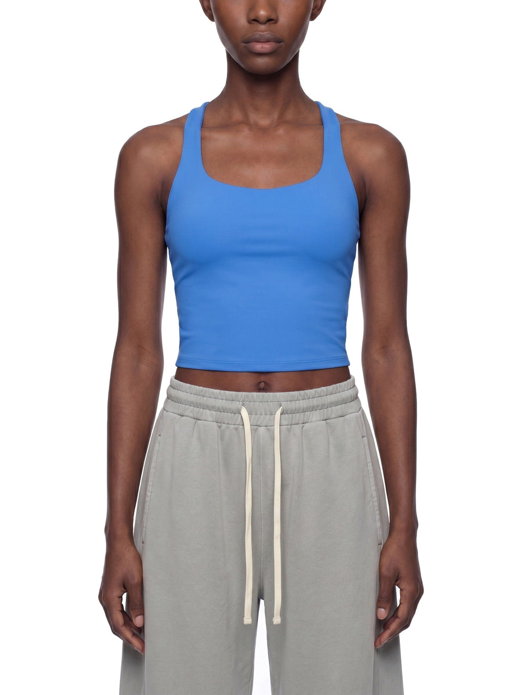 Women’s Tight Fit Yoga Tank Top