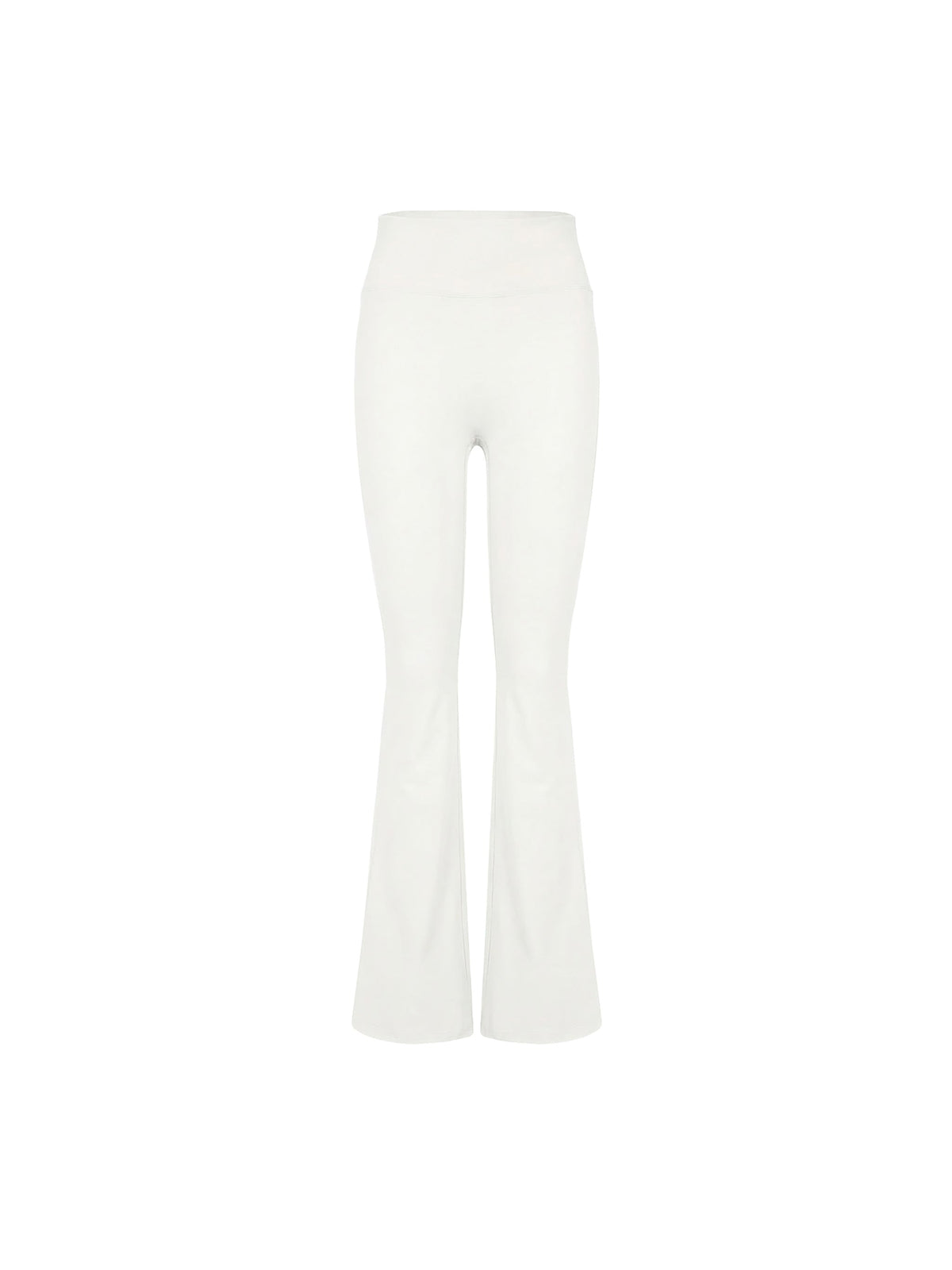 Women's High-Waisted Flare Leggings