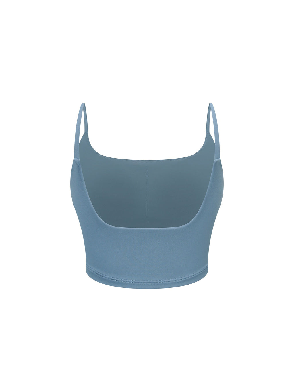 Women's Solid Color Sports Bra