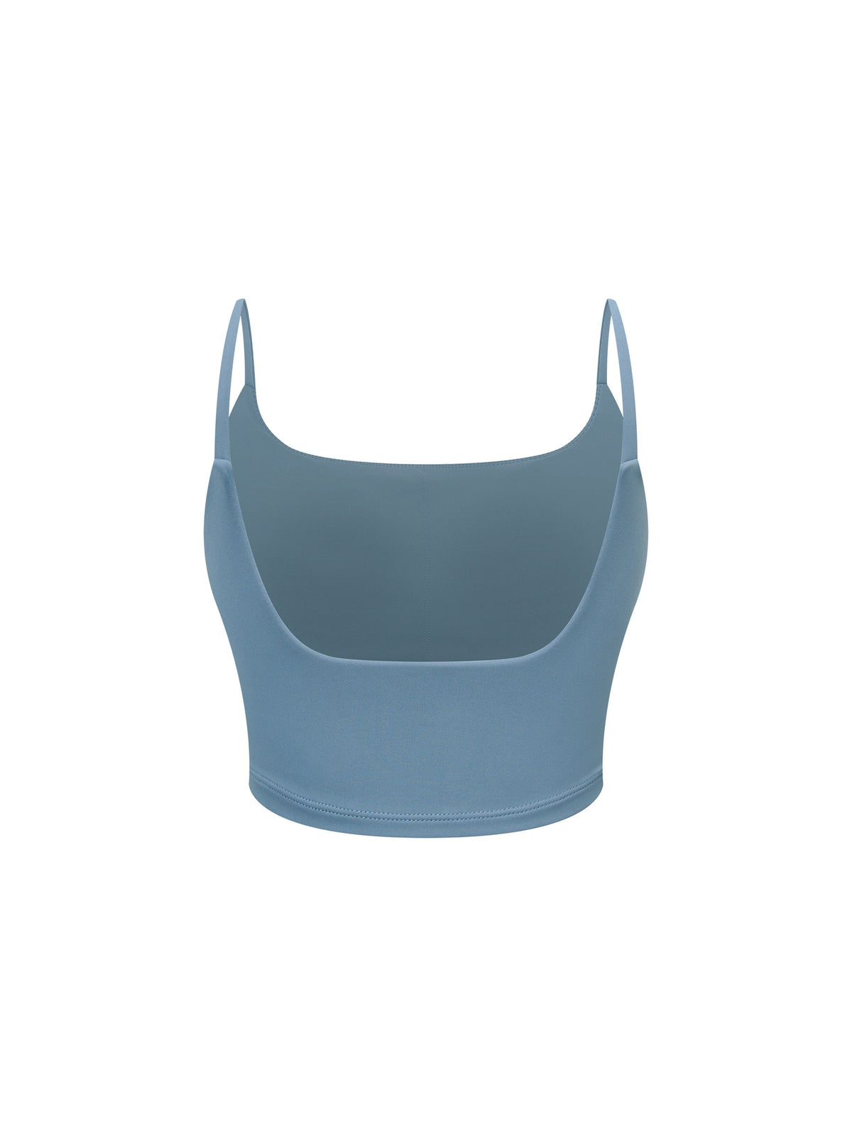 Women's Solid Color Sports Bra