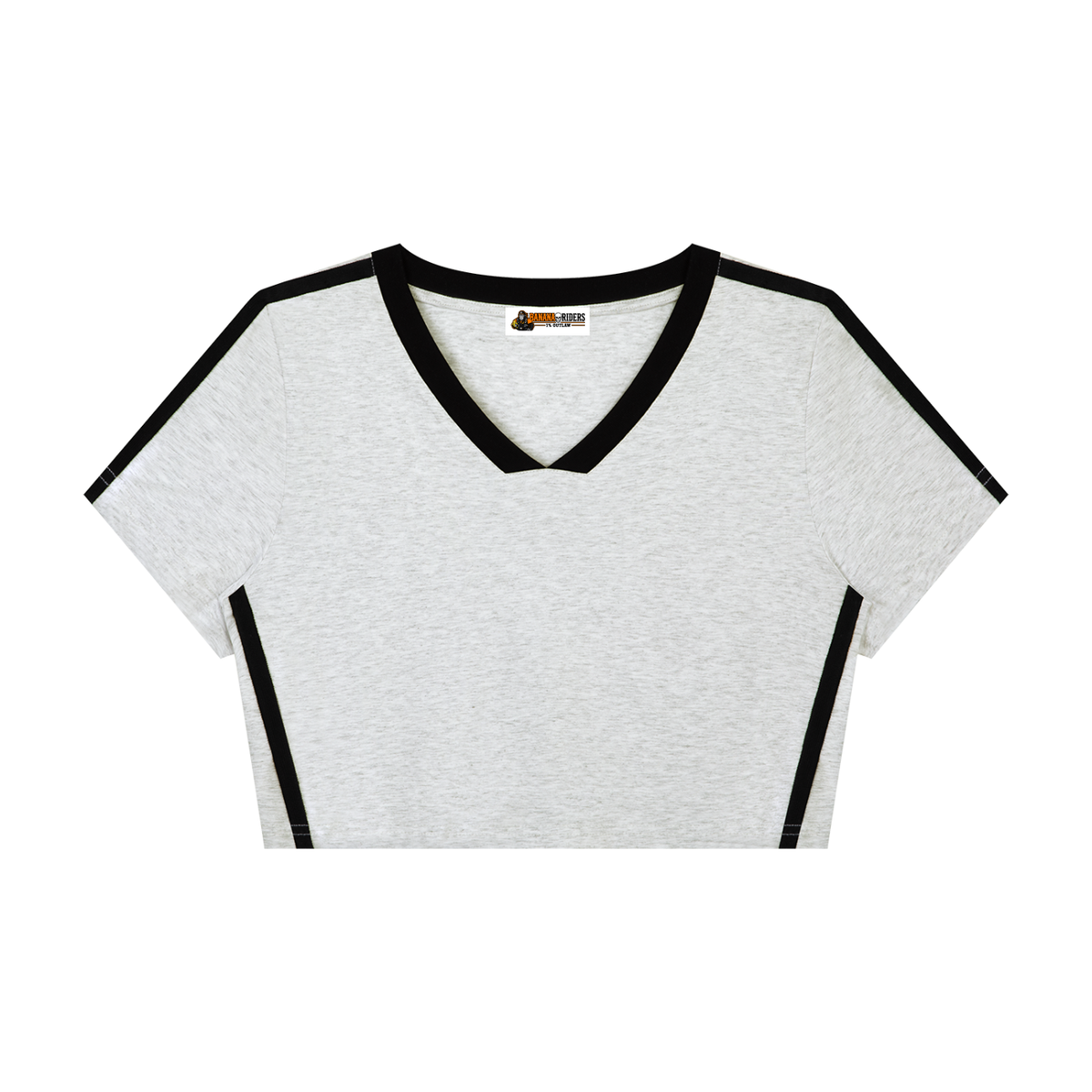Women’s Slim Fit Color Block T-Shirt