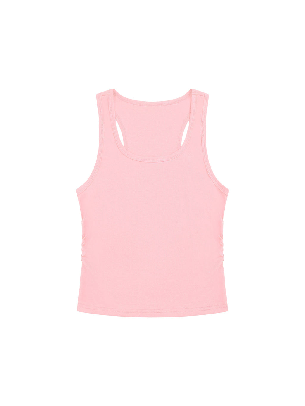Women’s Ruched Tank Top