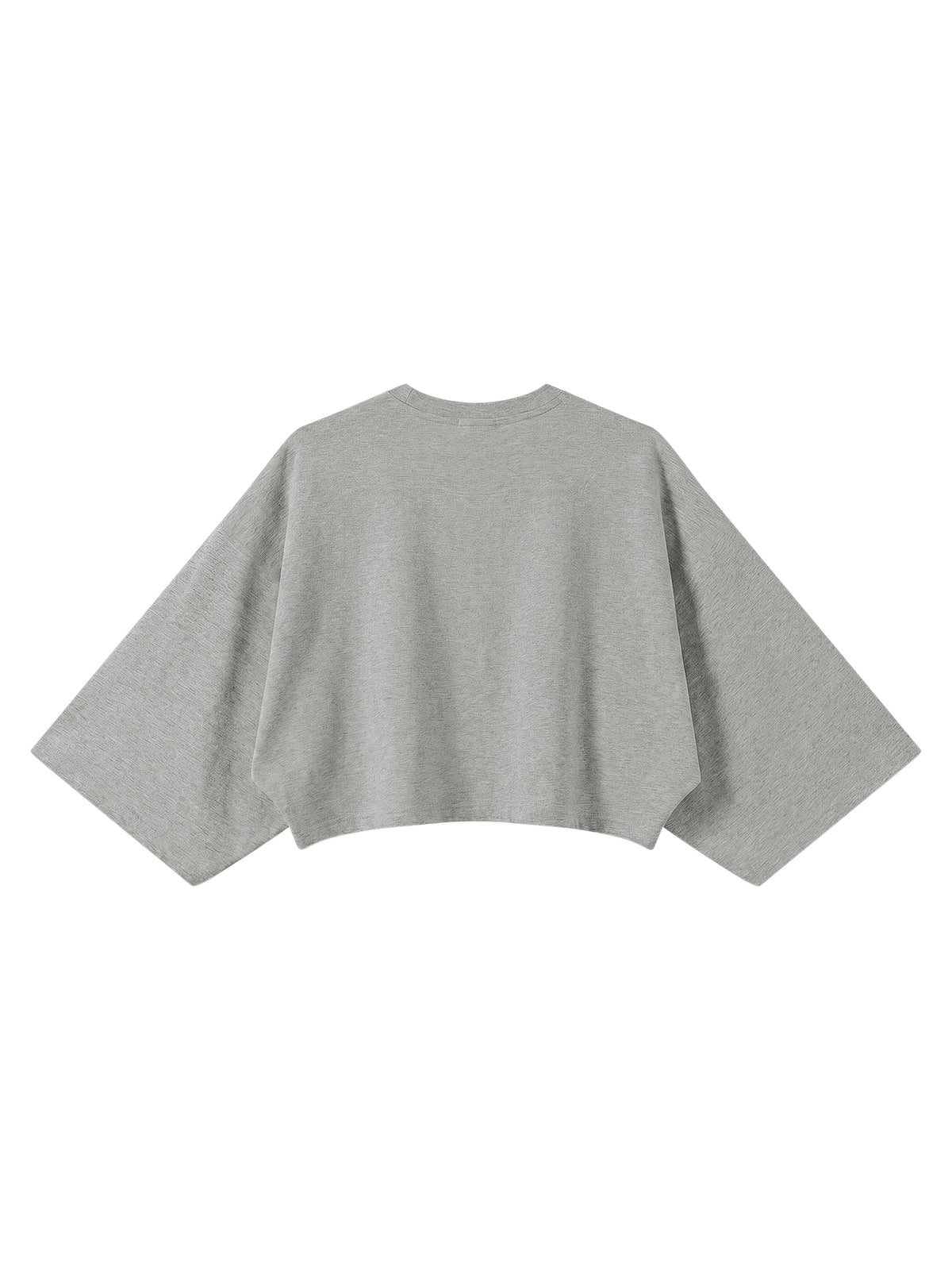 Women's Boxy Batwing Sleeve T-Shirt