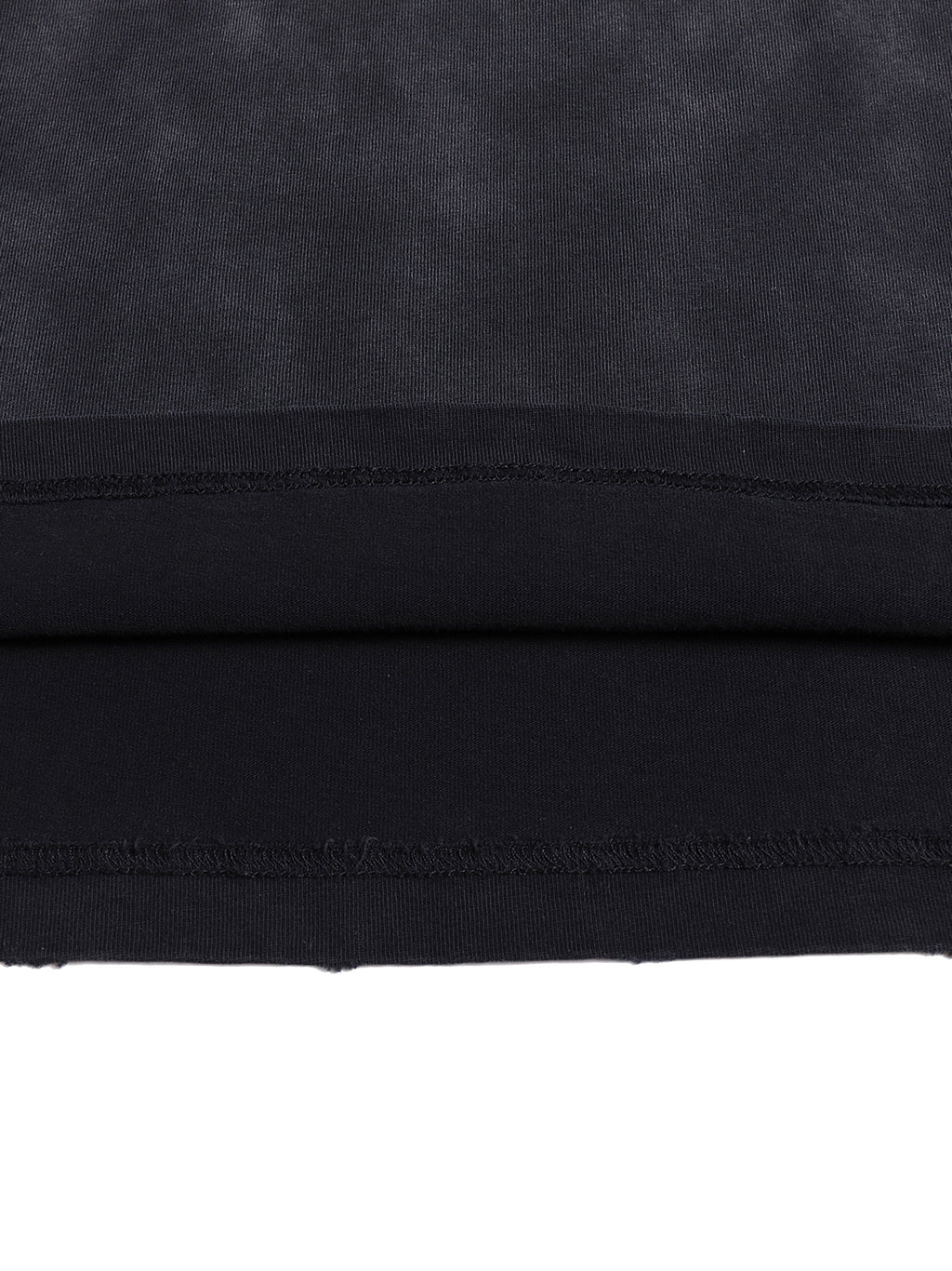 Vintage Washed Hand-Frayed T-Shirt