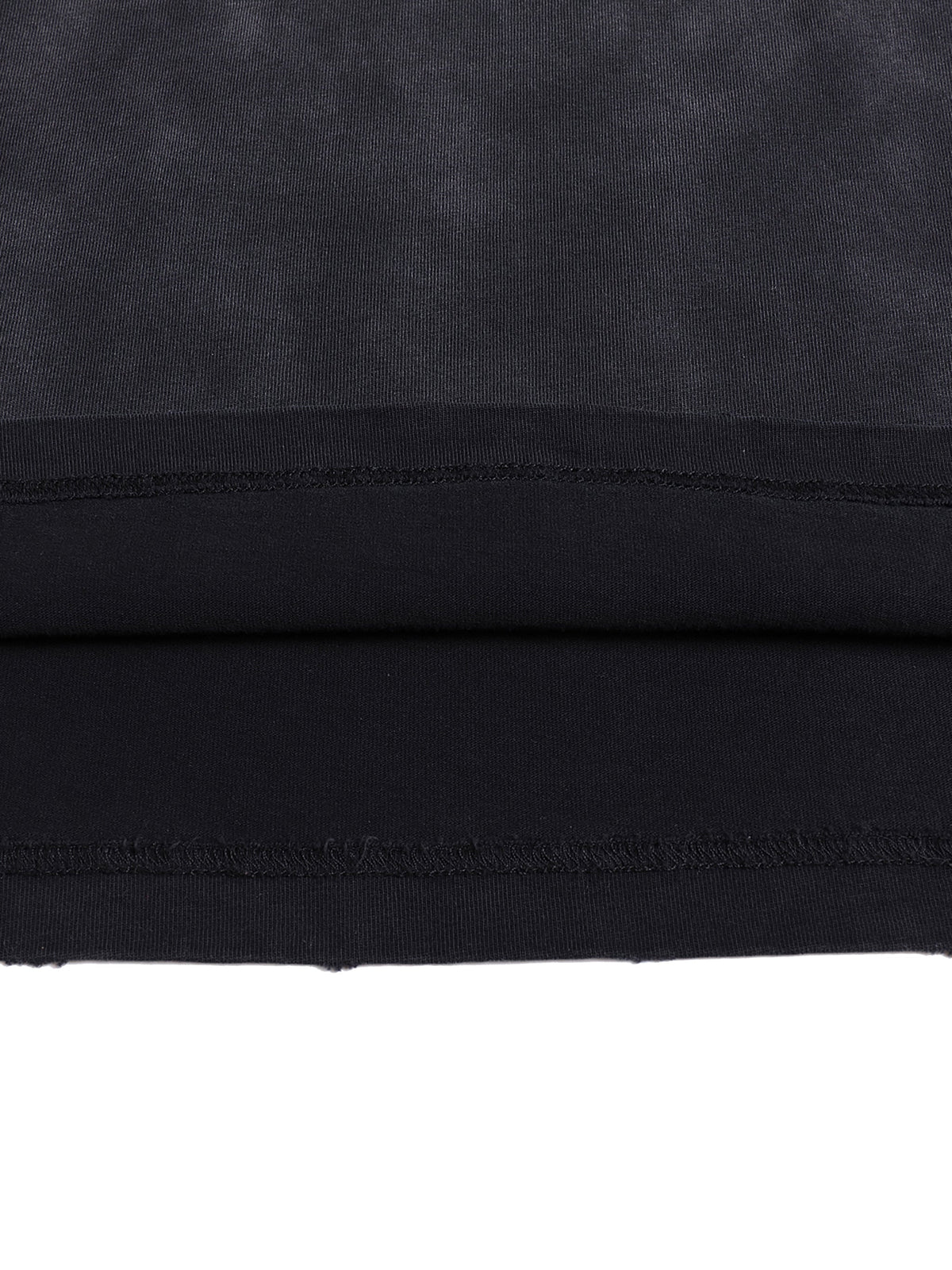 Vintage Washed Hand-Frayed T-Shirt