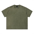Unisex Vintage Wash Boxy T-Shirt