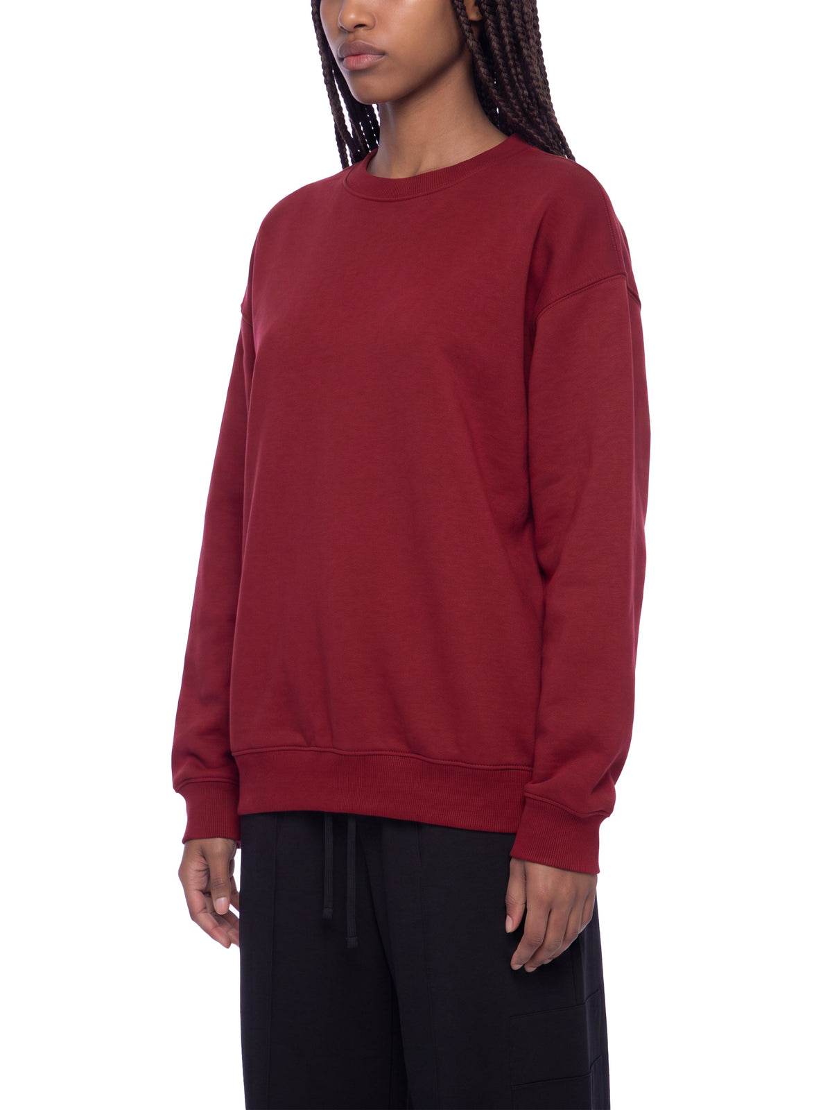 Unisex Loose Crewneck Sweatshirt