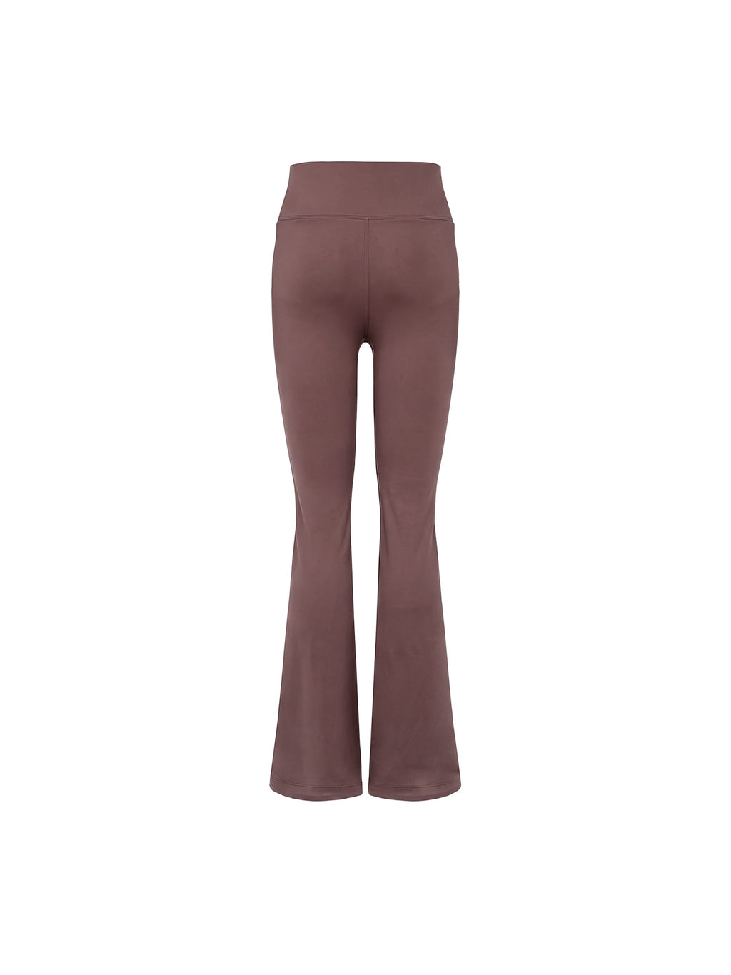 Women's High-Waisted Flare Leggings