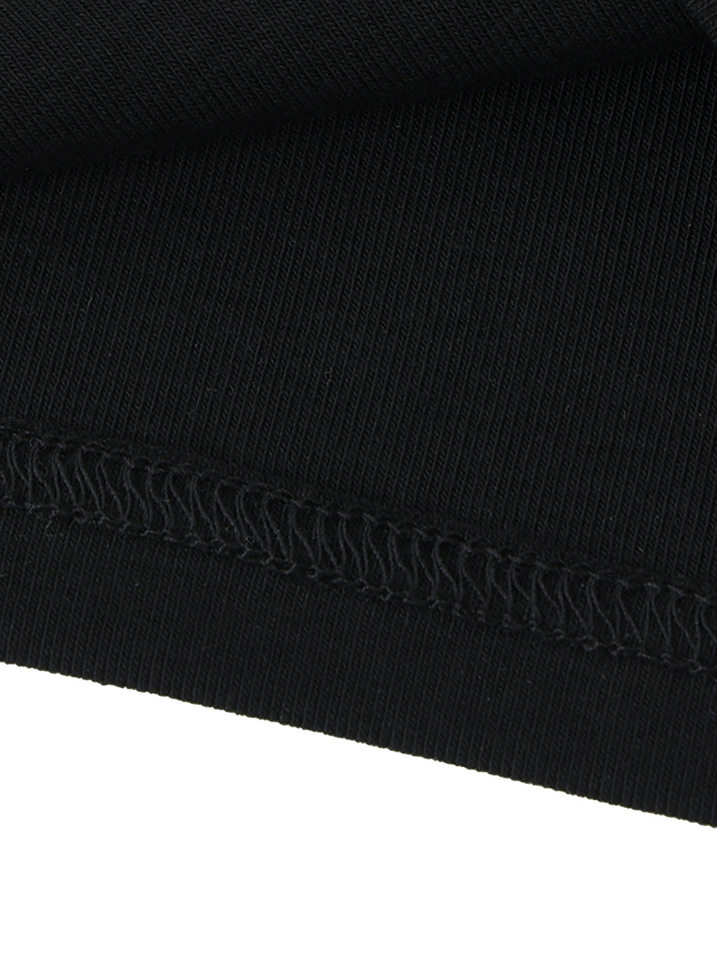 Lightweight Cocoon Shape Short Sleeve Top