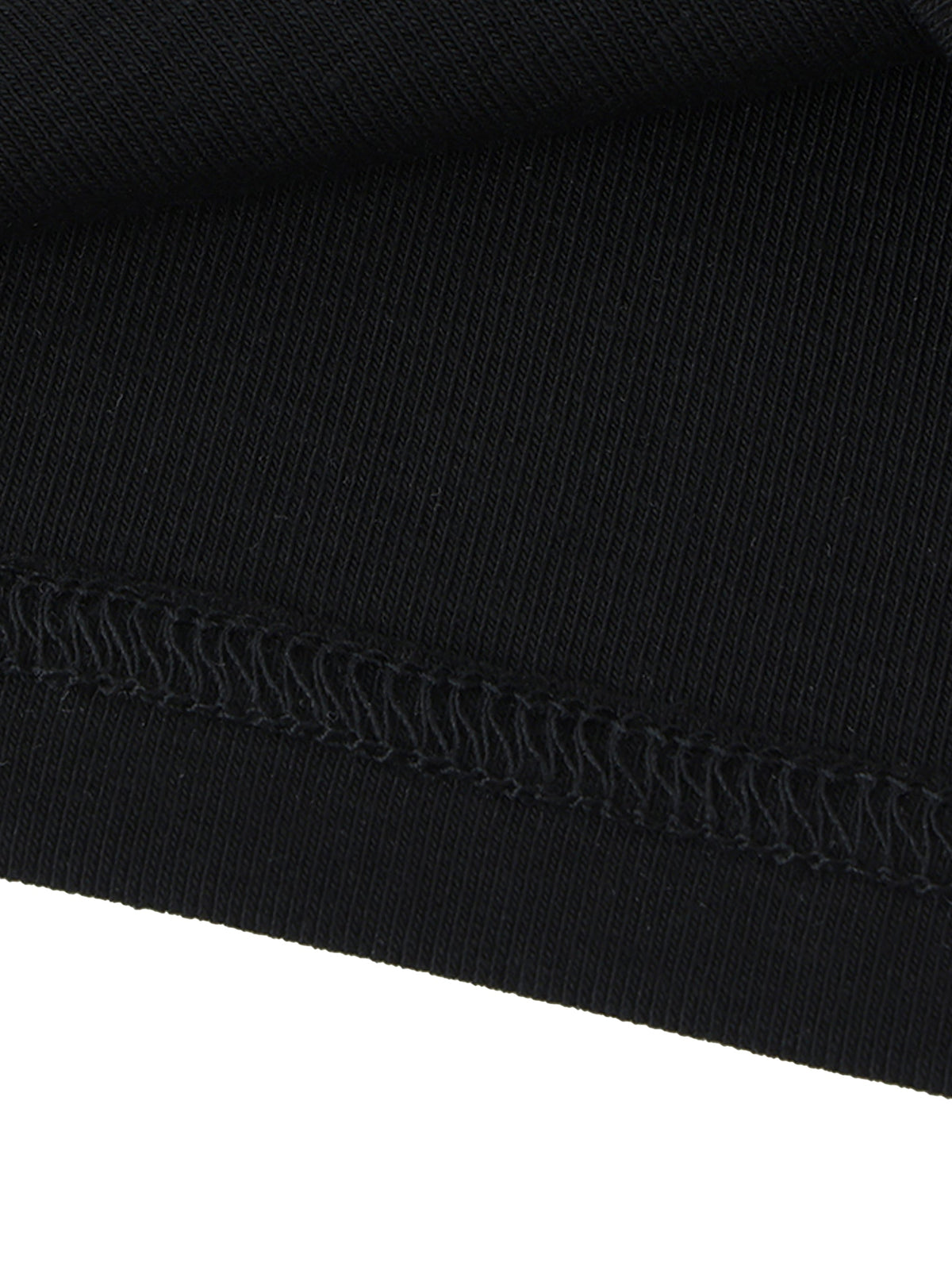 Lightweight Cocoon Shape Short Sleeve Top