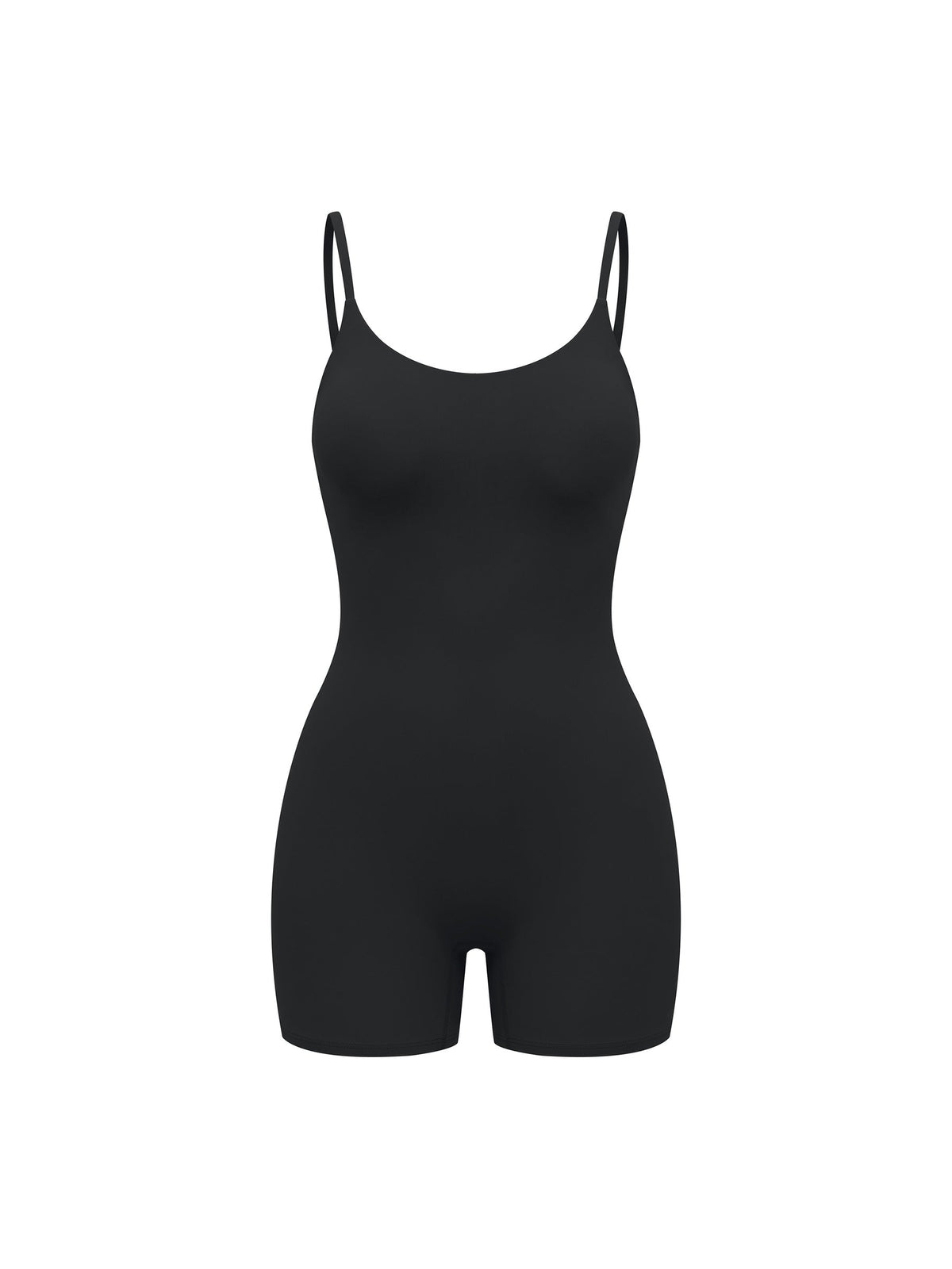 Women’s U-Neck Yoga Romper