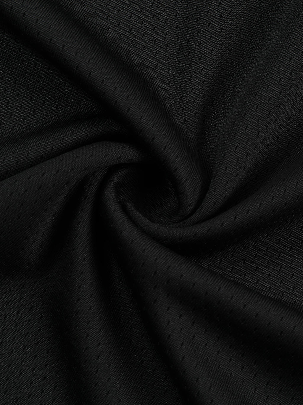 Contrast Raglan Sleeve Mesh T-Shirt mesh fabric detail